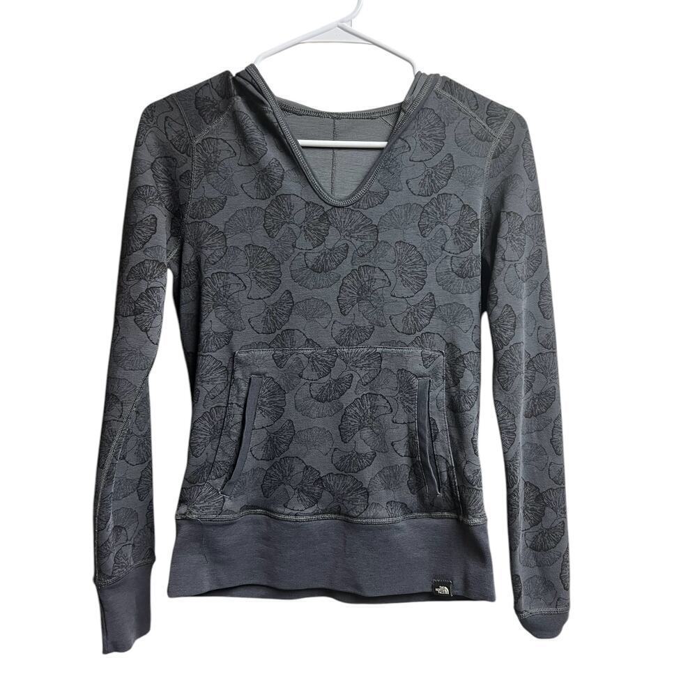 The North Face Women's Reversible Hoodie Sweatshirt Small - Picture 4 of 9